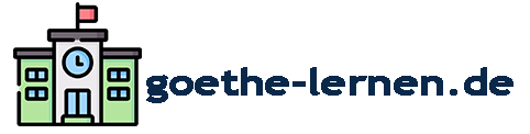 Goethe Lernen